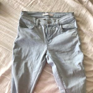 JBrand J Brand light wash Skinny Jeans